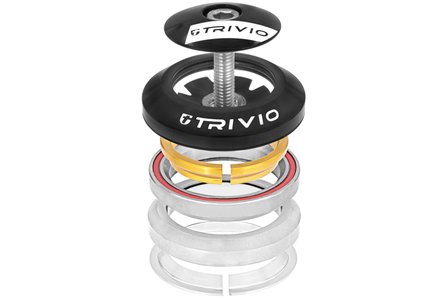 Trivio - pro balhoofd full integrated 1-1 8 45 45 8mm (is41)