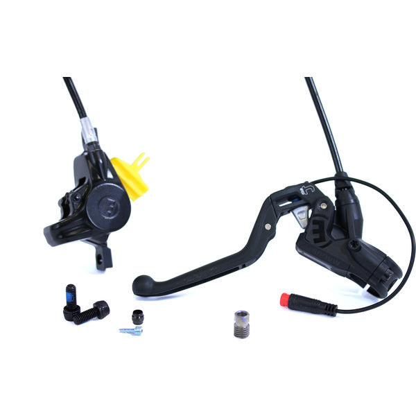 Magura mt4n achterrem e-bike hydraulisch 1800mm (gazelle)