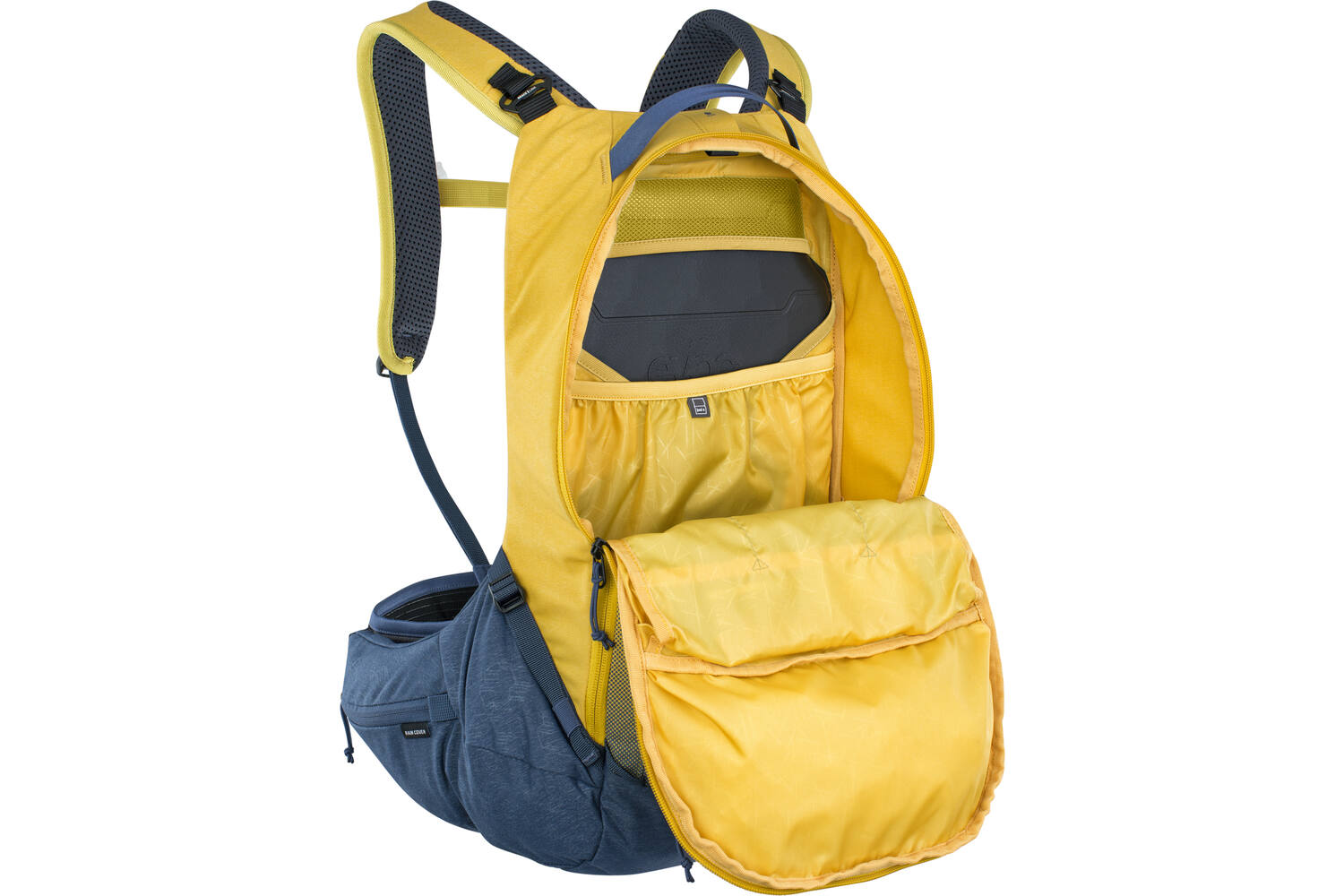 Trail pro 16 / curry - denim / l/xl / 16l