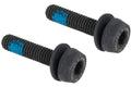 Bevestigingsbouten achterrem 24mm 2st. (15-19mm)