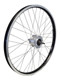 Kgs Achterwiel 26 inch 559 zwart-rr/zilver/rvs nexus 5 rollerbrake