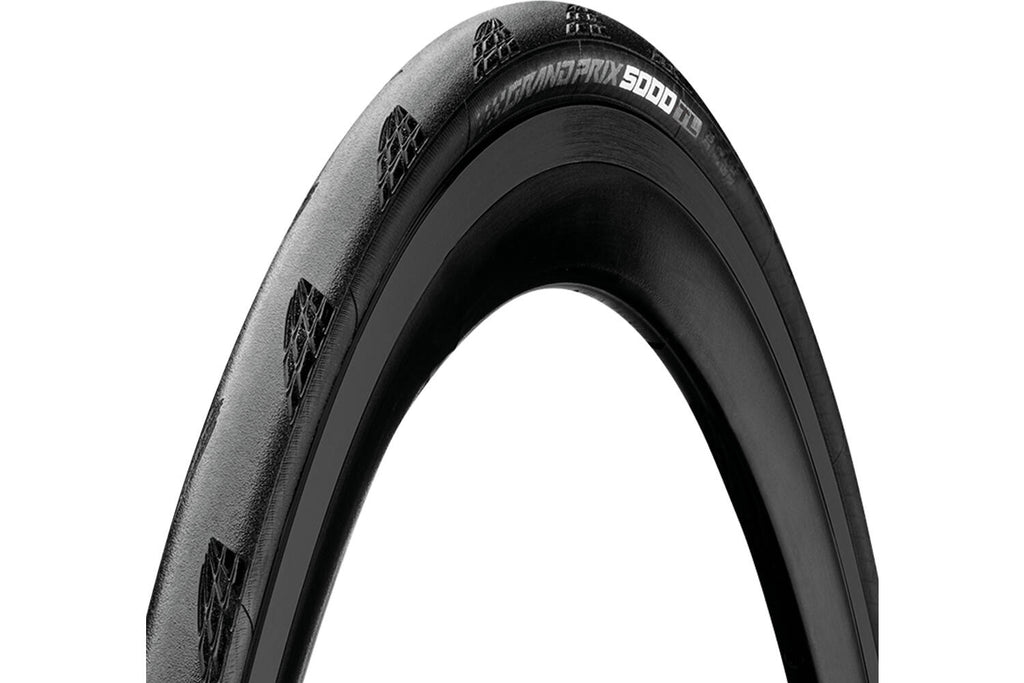 Continental Grand prix 5000tl tubeless 700x25c zwart