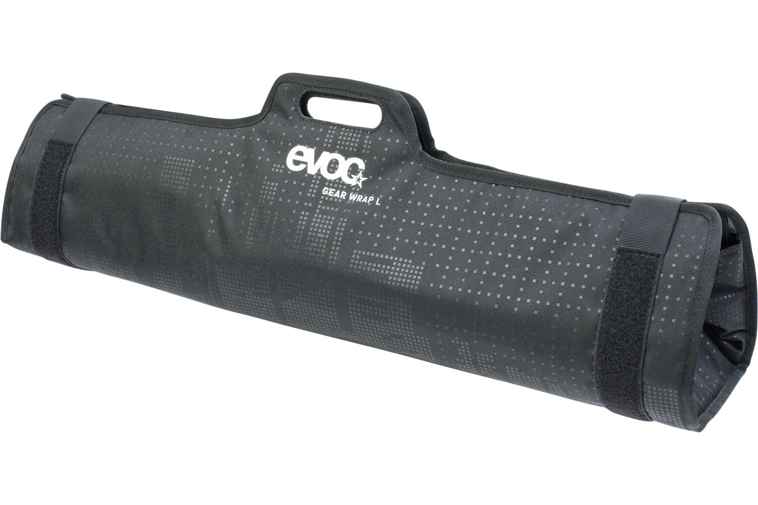 evoc - gear wrap black maat l