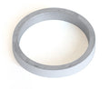 Hzb spacers 28.6 mm / 1-1/8 inch oversized 5 mm wit 5 stuks
