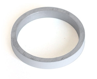 Hzb spacers 28.6 mm / 1-1/8 inch oversized 5 mm wit 5 stuks