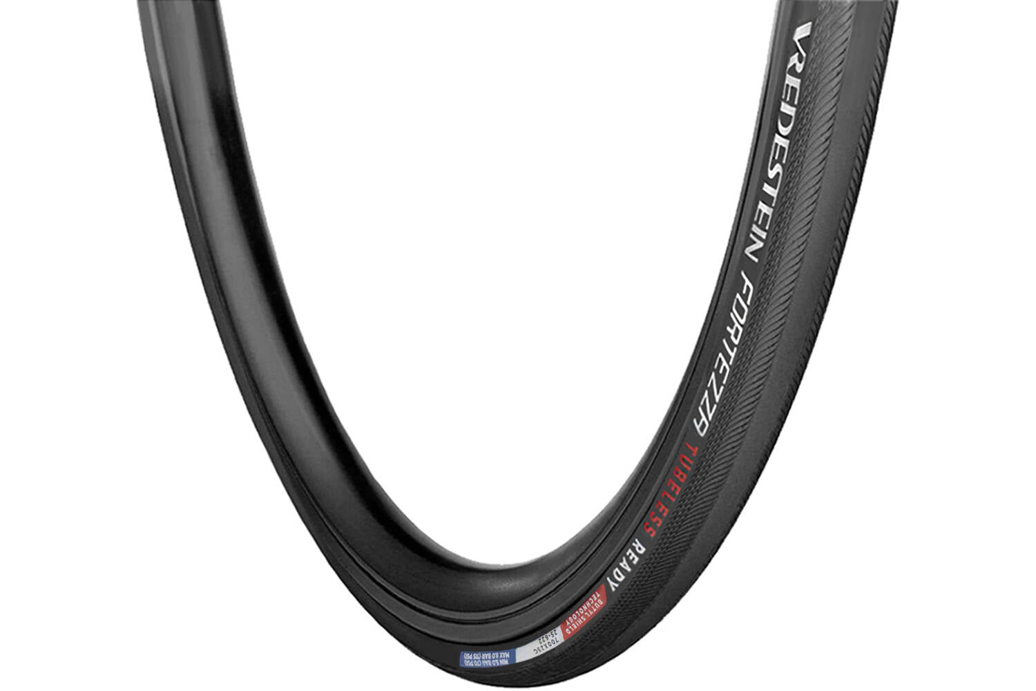 Vredestein - fortezza tubeless ready 700x25c