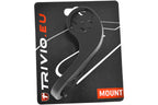 Trivio - stuurhouder garmin 200 500 800 ø31.8mm (+shim ø28.6mm) abs zwart