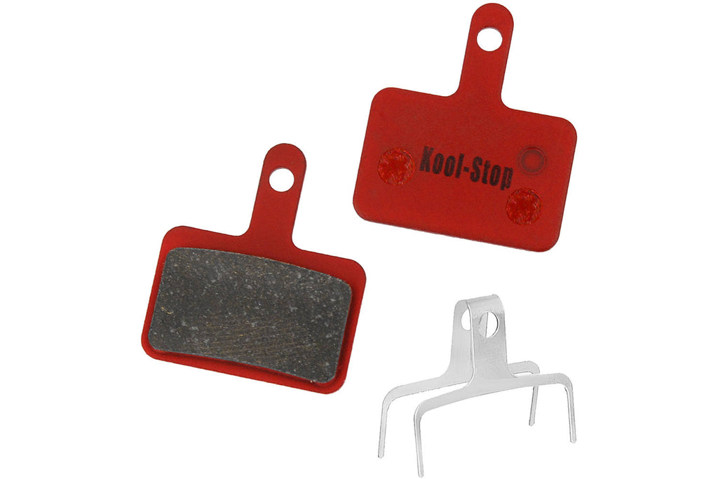 Kool-stop koolstop schijfremblokken shimano deore tektro (2st)