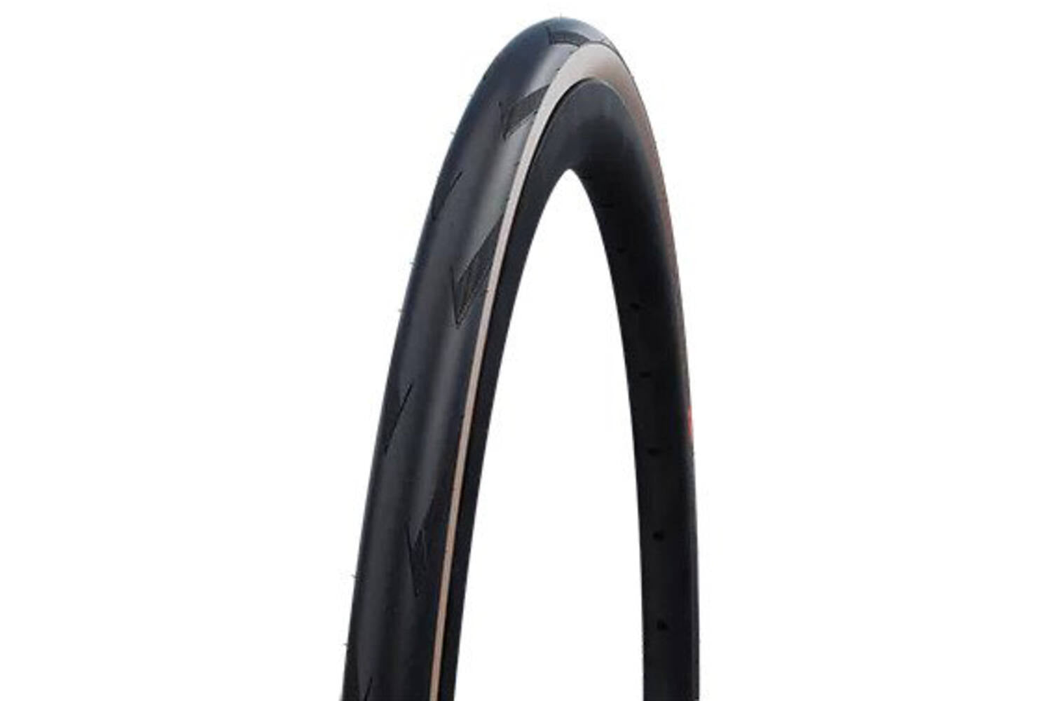 Schwalbe - pro one evo tle super race vouwband transparant skin 28x1.30