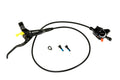 Shimano bl-m315 hydraulische remset disc rechts voor 750mm zwart