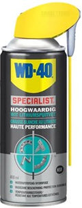 Wd-40 specialist wit lithium spuitvet 400ml smartstraw