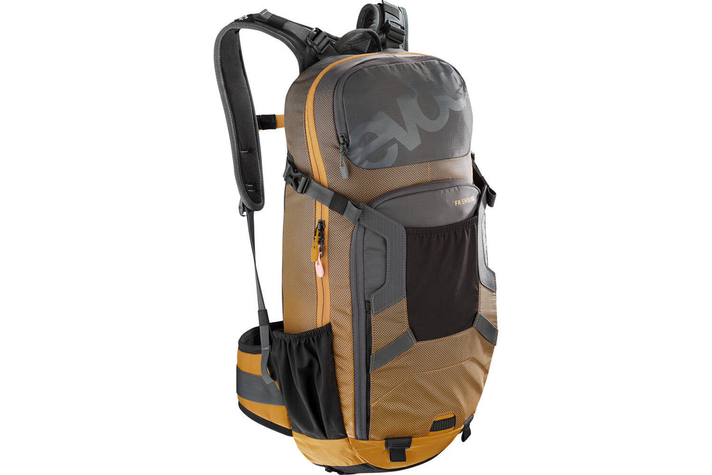 Fr enduro 16l / carbon grey-loam / m/l