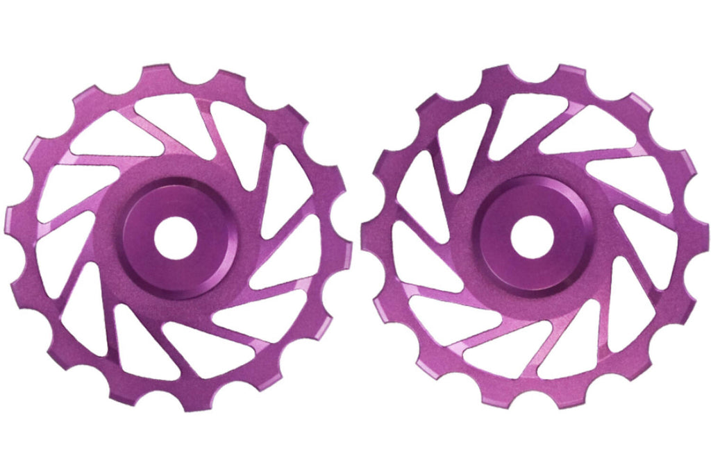 Novaride ceramic pulley wheels 14t mtb