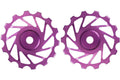 Novaride ceramic pulley wheels 14t mtb