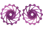 Novaride ceramic pulley wheels 14t mtb