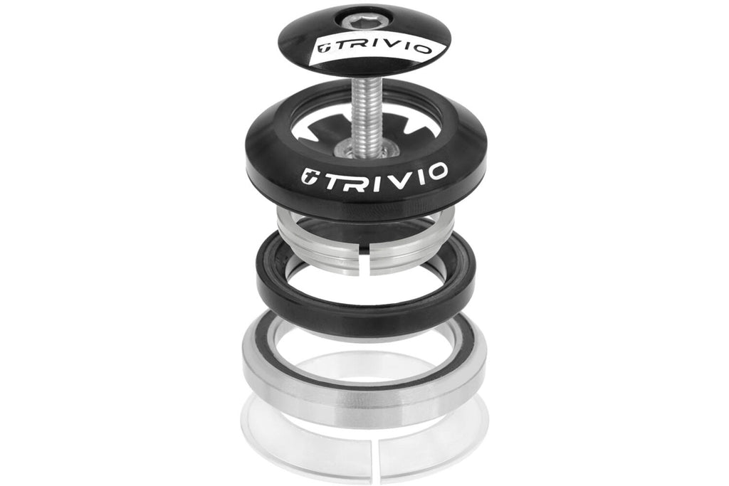 Trivio - pro balhoofd full integrated 1-1 8 - 1-1 4 45 45 8mm