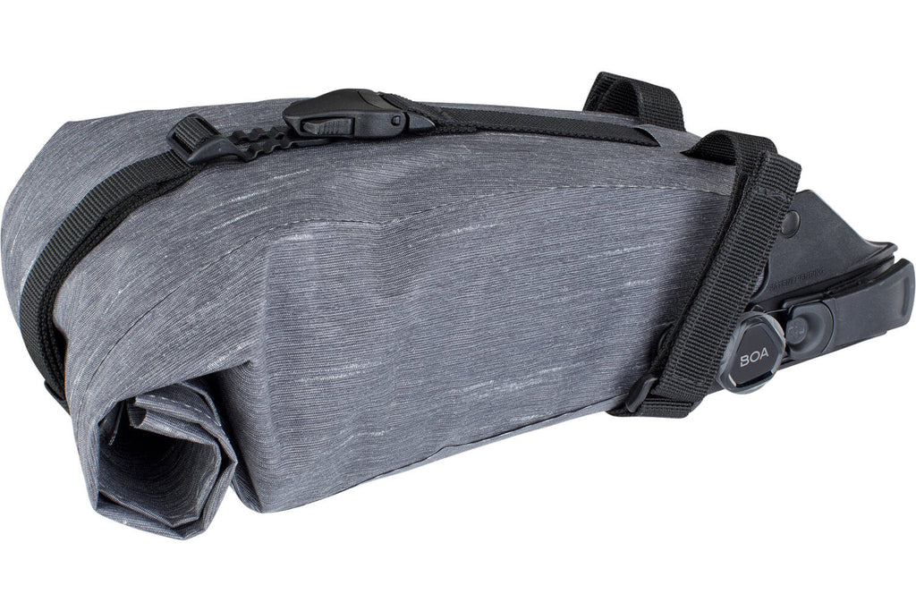 Saddle bag boa / carbon grey / l / 3l