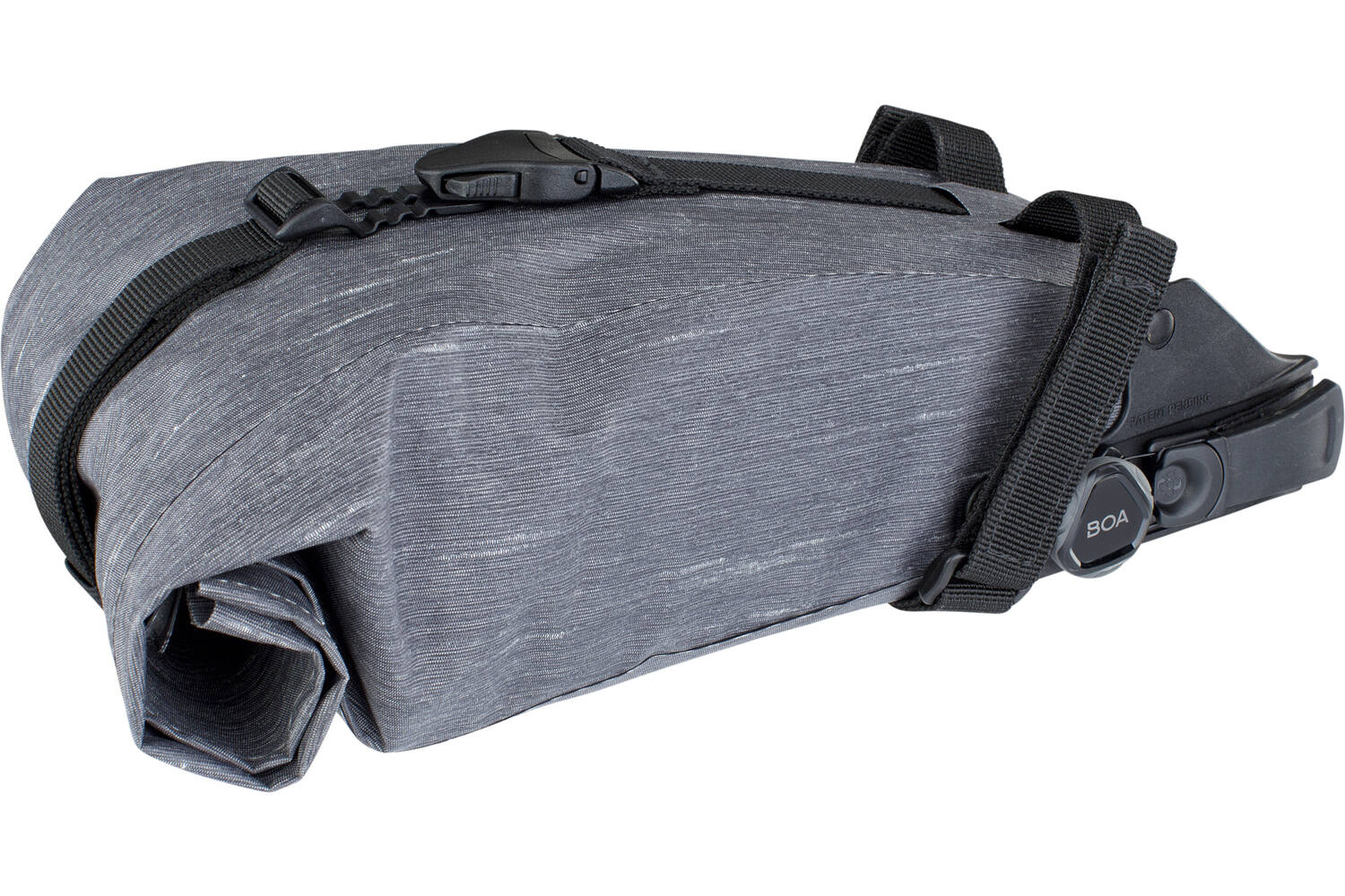Saddle bag boa / carbon grey / l / 3l
