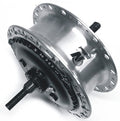 nuvinci n171 achternaaf zilver rollerbrake 36 gaats kaal