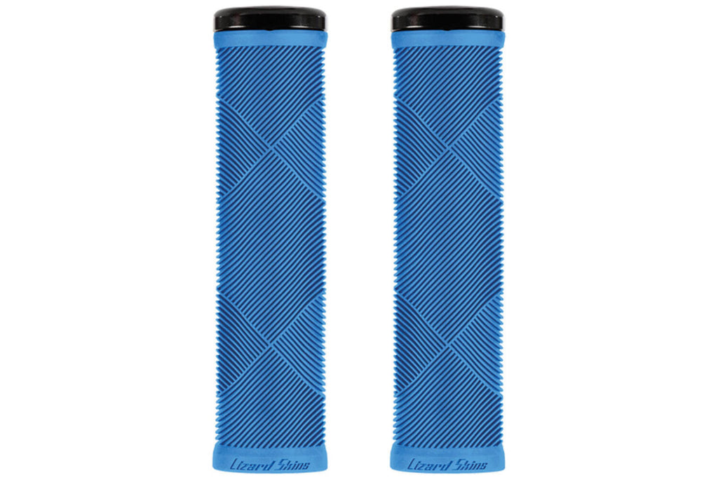 Lizard skins strata - single lock-on - deja blue