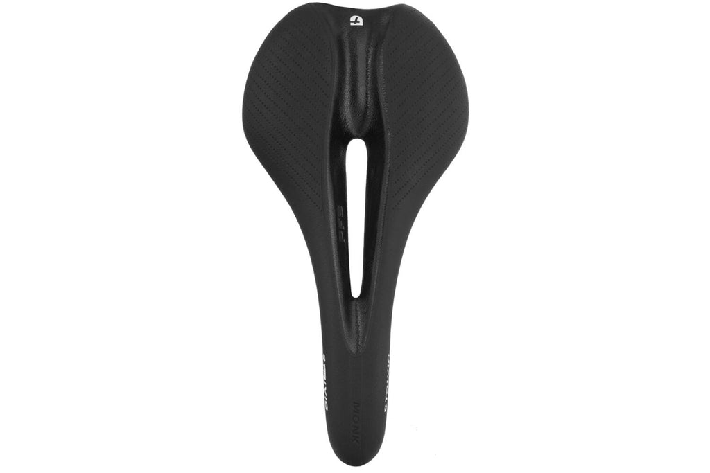 Trivio - monk pfs fietszadel zwart