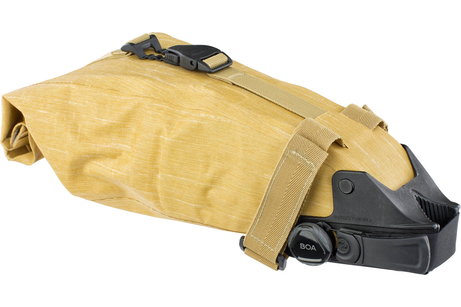 Saddle bag boa / loam / l / 3l