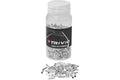 Trivio - fietskabel eindkap ø2.3mm aluminium - 500st.