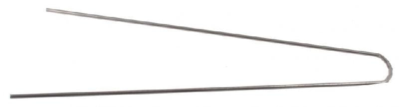 Sks spatbordstang uni 12 t/m 28 inch draad rvs 350 mm spatb 40 - 60 mm