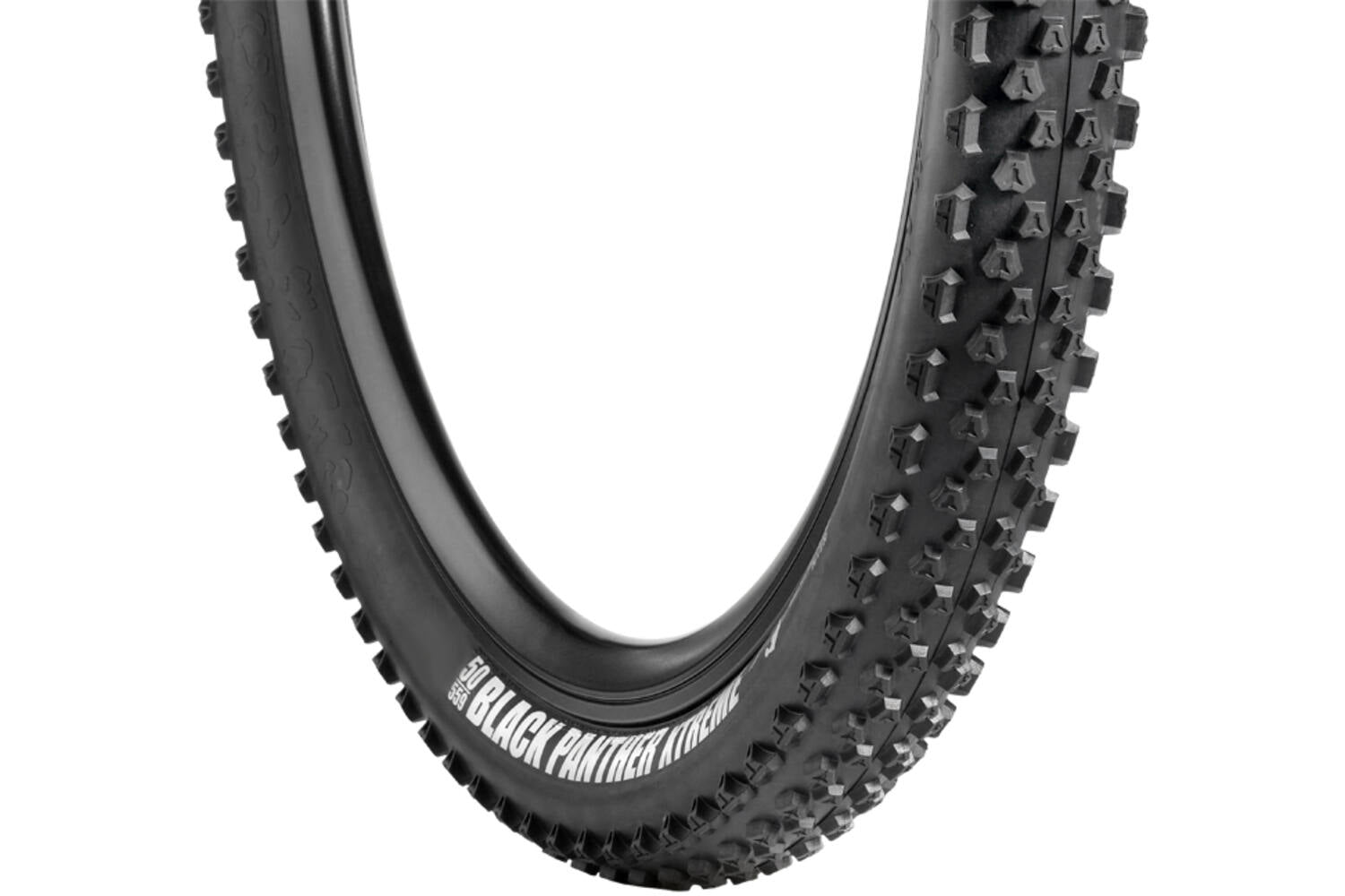 Vredestein 27.5x2.20 (650b) (55-584) black panther xtreme tlr zwart vouw 27306