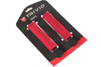 Trivio - mtb handvatten foam rood