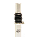 Hzb zadelpen verend 26.8mm alu