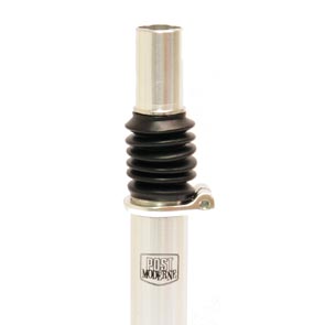 Hzb zadelpen verend 26.8mm alu