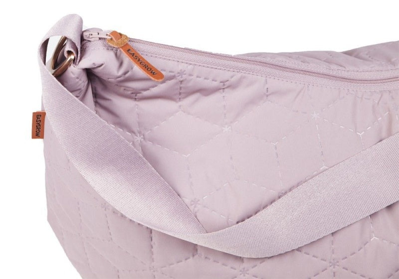 boodschappentas Exclusive dames textiel roze