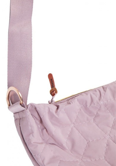 boodschappentas Exclusive dames textiel roze