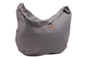 boodschappentas Exclusive textiel grijs