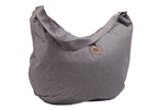 boodschappentas Exclusive textiel grijs