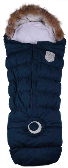 voetenzak Flex 3 Season 98-130 cm navy