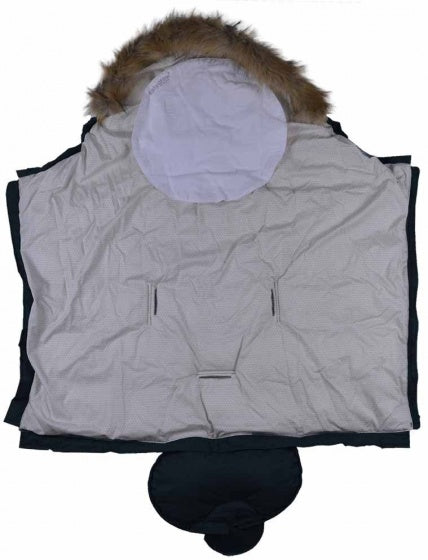 voetenzak Flex 3 Season 98-130 cm navy