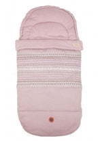 Grandma Memini voetenzak 3-in-1 roze 110 cm