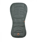 inlegmatras 80 x 47 cm mesh groen