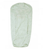 Lite Leaf autostoel voetenzak groen 92 x 45 cm