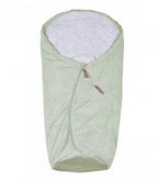Lite Leaf autostoel voetenzak groen 92 x 45 cm