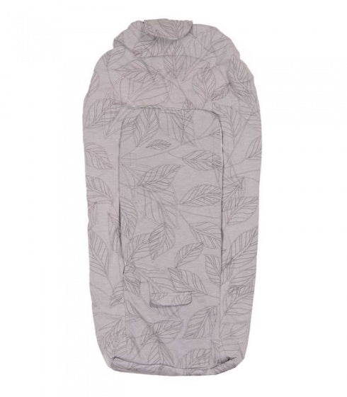 Lite Leaf autostoel voetenzak grijs 92 x 45 cm