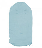 Lite voetenzak ijsblauw 98-115 cm