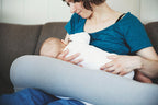 multipush Mum & Me lichtblauw