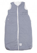 slaapzak Night 85 cm polyester grijs