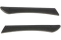 Trivio - oorrubber set zwart voor vento fietsbril