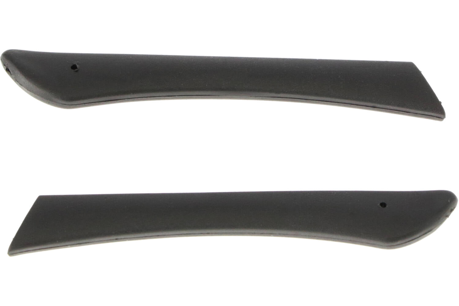 Trivio - oorrubber set zwart voor vento fietsbril