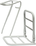 Gazelle voordrager heavy duty premium wit 556
