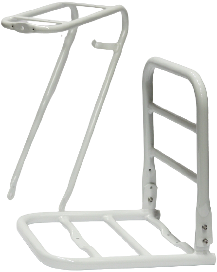 Gazelle voordrager heavy duty premium wit 556